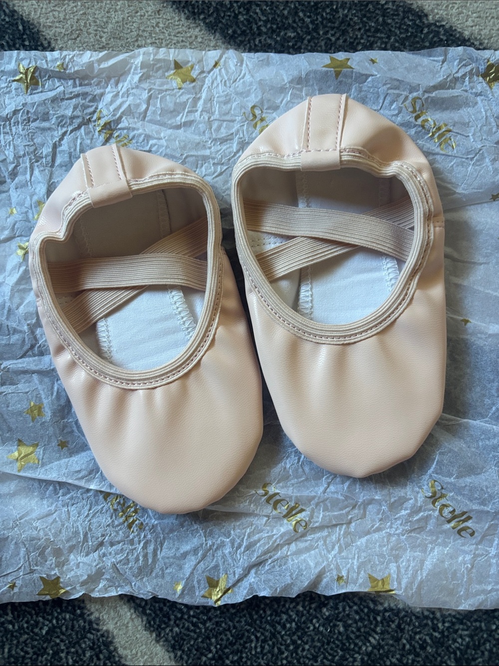 Stelle Ballet Slippers - Never worn
